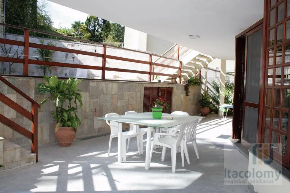 Foto 7 de Casa de Condomínio com 4 quartos à venda, 575m2 em Barueri - SP