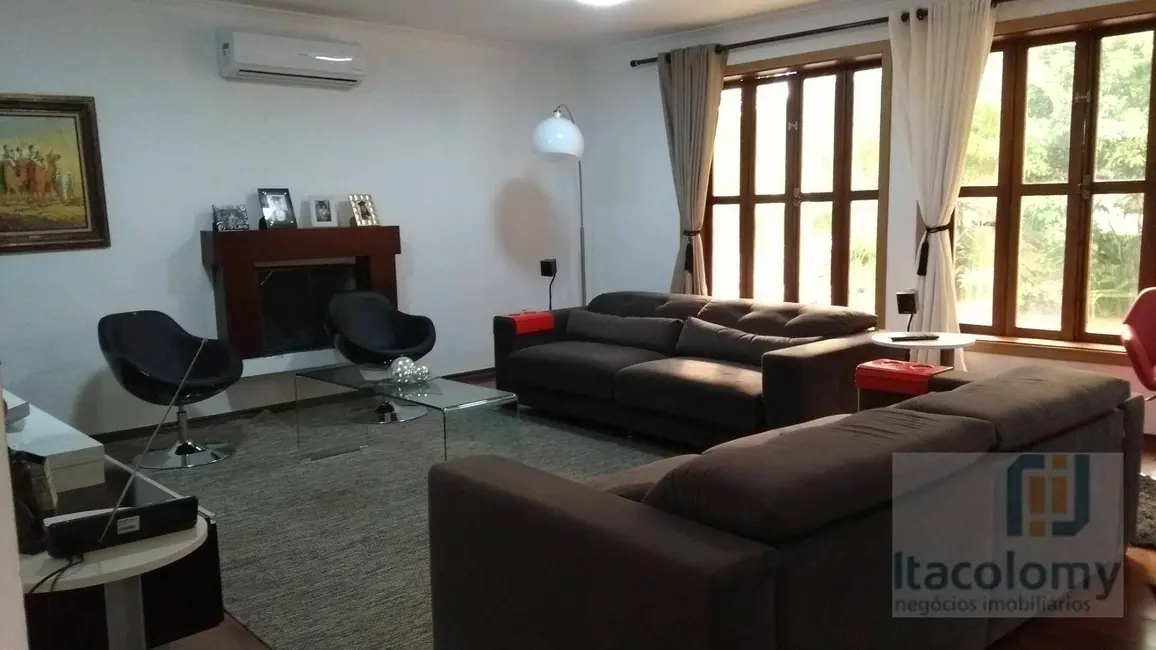 Foto 4 de Casa de Condomínio com 4 quartos à venda, 500m2 em Santana De Parnaiba - SP