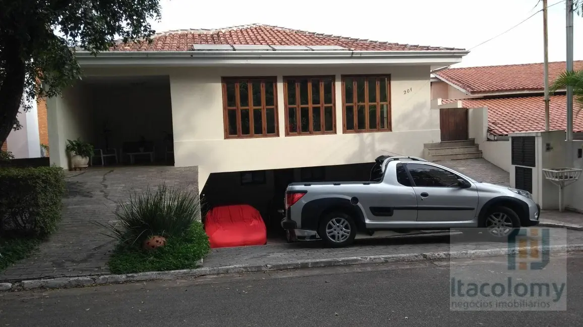 Foto 1 de Casa de Condomínio com 4 quartos à venda, 500m2 em Santana De Parnaiba - SP