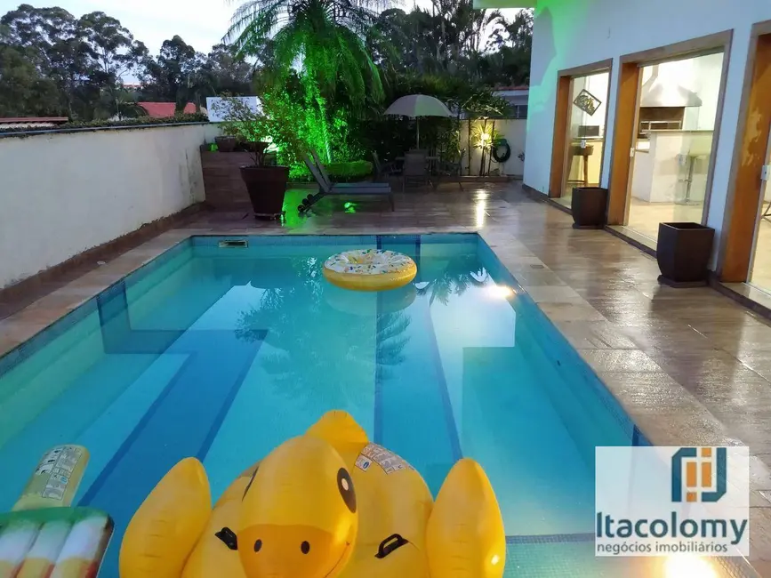 Casa de Condomínio com 4 quartos à venda, 500m2 em Santana De Parnaiba - SP - imagem 6 Foto 6 de Casa de Condomínio com 4 quartos à venda, 500m2 em Santana De Parnaiba - SP