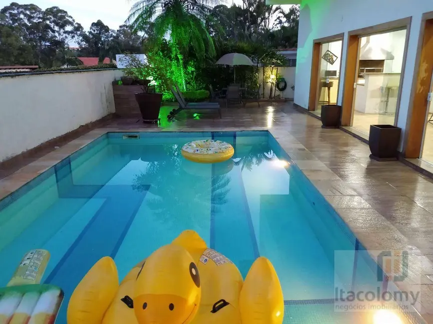 Foto 6 de Casa de Condomínio com 4 quartos à venda, 500m2 em Santana De Parnaiba - SP