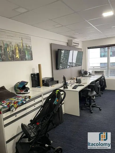 Foto 2 de Sala Comercial à venda, 43m2 em Bethaville I, Barueri - SP