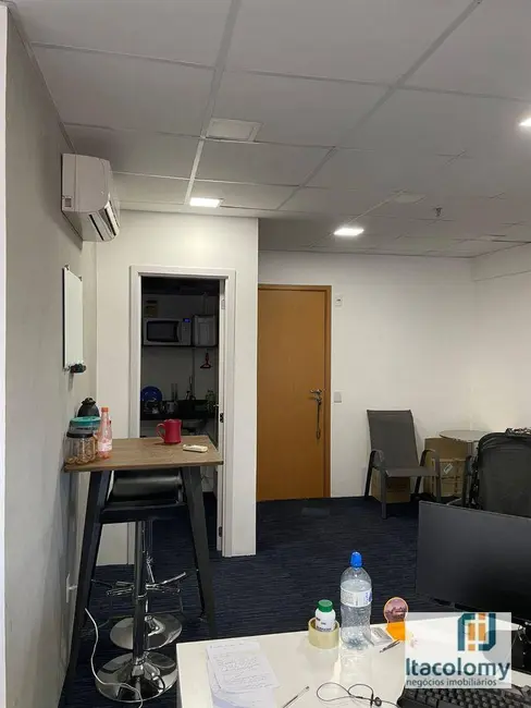 Foto 3 de Sala Comercial à venda, 43m2 em Bethaville I, Barueri - SP