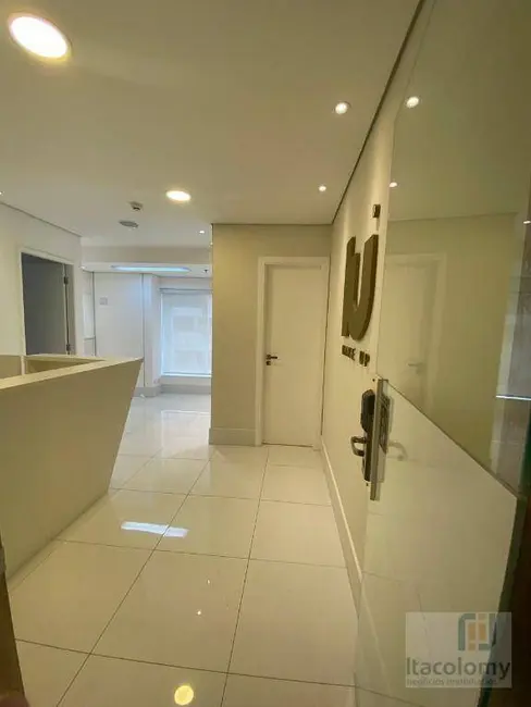 Foto 4 de Sala Comercial para alugar, 40m2 em Alphaville Industrial, Barueri - SP