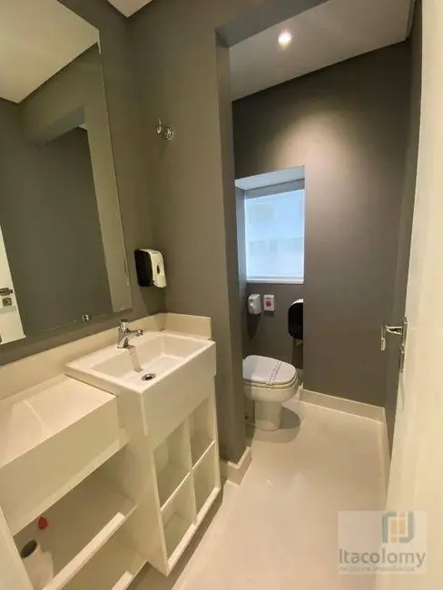 Foto 6 de Sala Comercial para alugar, 40m2 em Alphaville Industrial, Barueri - SP