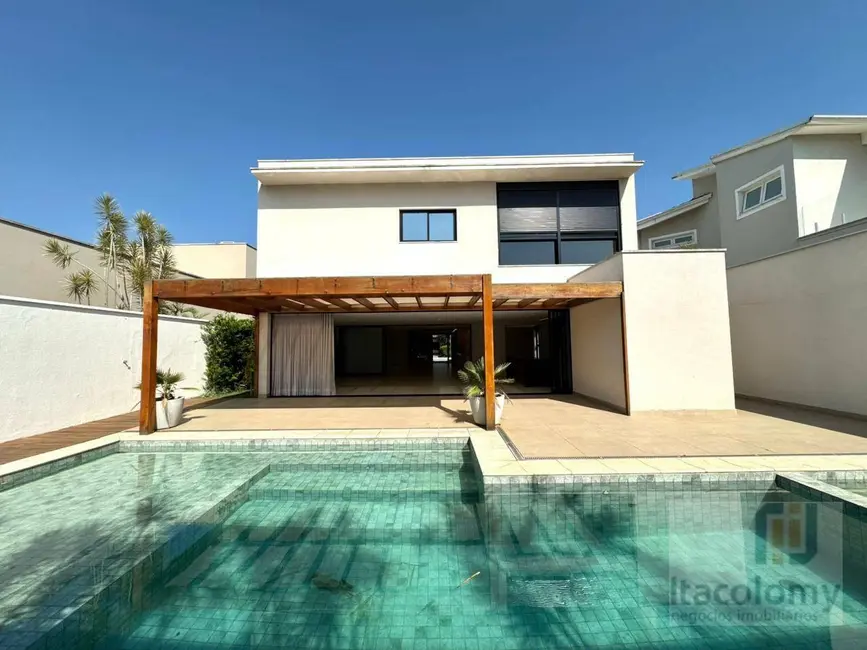 Casa de Condomínio com 4 quartos à venda e para alugar, 600m2 em Barueri - SP - imagem 1 Foto 1 de Casa de Condomínio com 4 quartos à venda e para alugar, 600m2 em Barueri - SP
