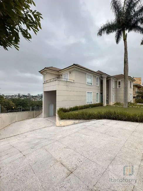 Foto 5 de Casa de Condomínio com 6 quartos para alugar, 915m2 em Santana De Parnaiba - SP