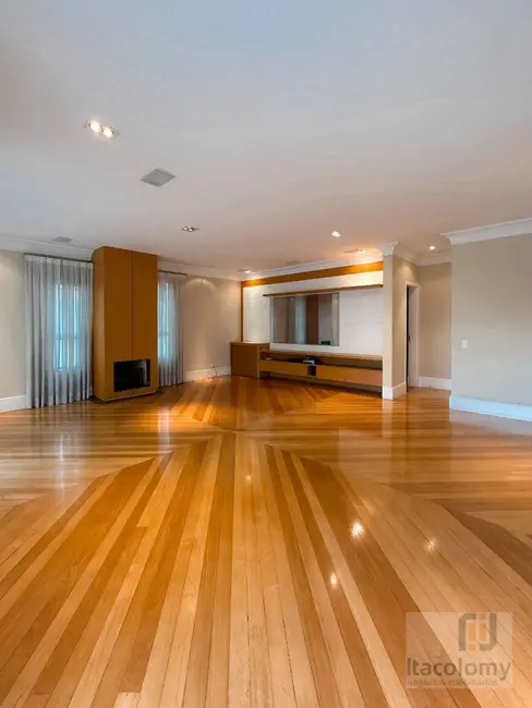 Foto 9 de Casa de Condomínio com 6 quartos para alugar, 915m2 em Santana De Parnaiba - SP