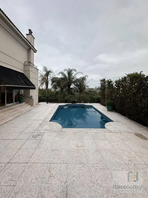 Foto 2 de Casa de Condomínio com 6 quartos para alugar, 915m2 em Santana De Parnaiba - SP