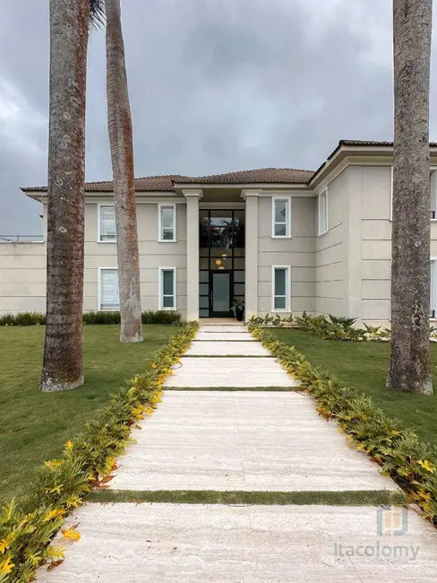 Foto 4 de Casa de Condomínio com 6 quartos para alugar, 915m2 em Santana De Parnaiba - SP