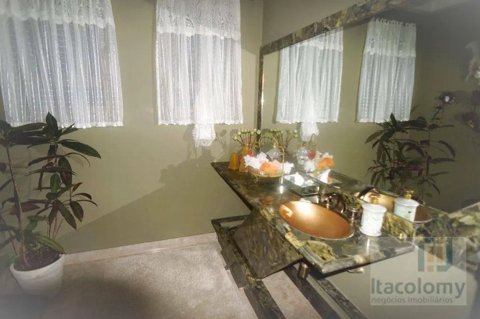 Foto 8 de Casa de Condomínio com 5 quartos à venda, 2400m2 em Residencial Tamboré, Barueri - SP