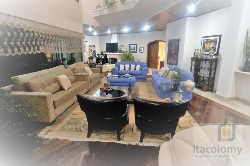 Foto 6 de Casa de Condomínio com 5 quartos à venda, 2400m2 em Residencial Tamboré, Barueri - SP