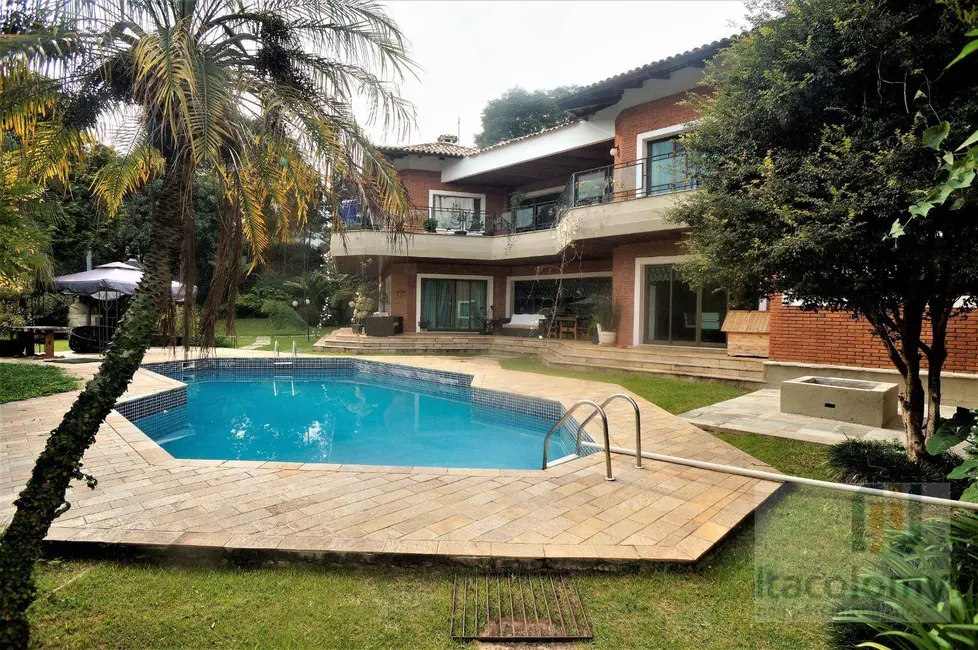 Foto 1 de Casa de Condomínio com 5 quartos à venda, 2400m2 em Residencial Tamboré, Barueri - SP