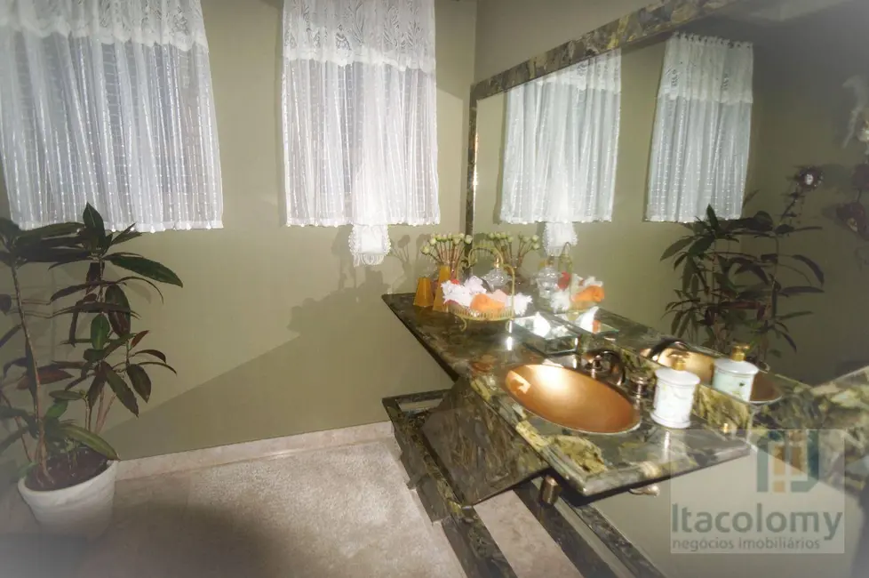 Foto 8 de Casa de Condomínio com 5 quartos à venda, 2400m2 em Residencial Tamboré, Barueri - SP