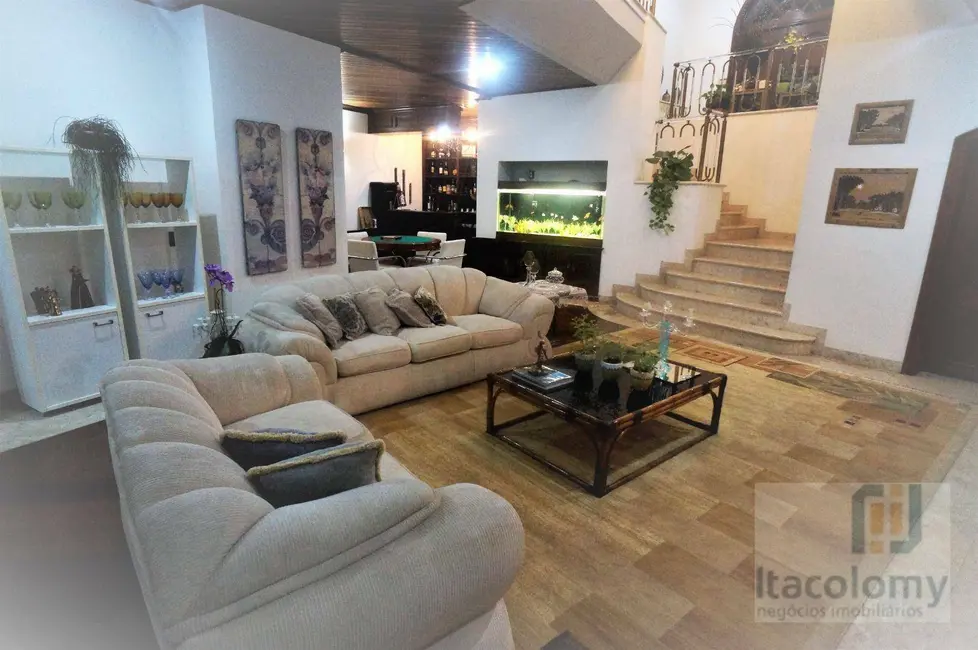 Foto 3 de Casa de Condomínio com 5 quartos à venda, 2400m2 em Residencial Tamboré, Barueri - SP