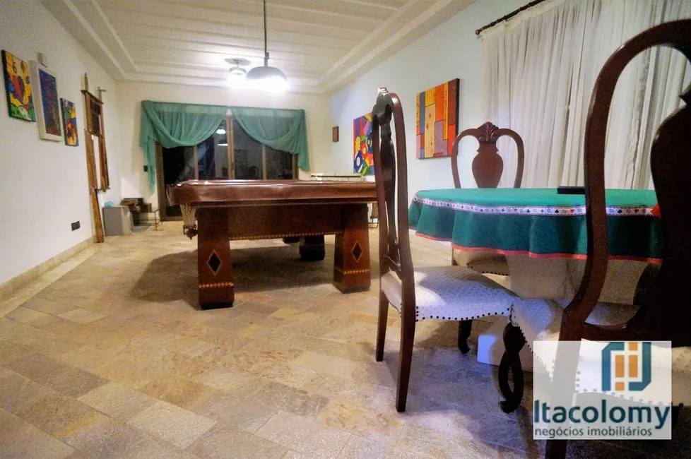 Foto 9 de Casa de Condomínio com 5 quartos à venda, 2400m2 em Residencial Tamboré, Barueri - SP