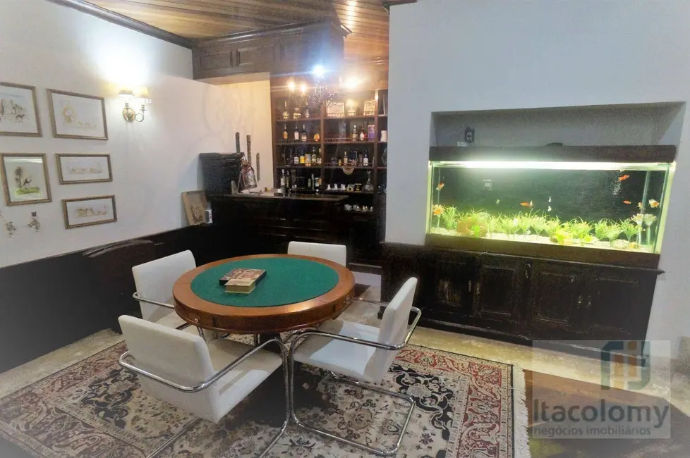 Foto 4 de Casa de Condomínio com 5 quartos à venda, 2400m2 em Residencial Tamboré, Barueri - SP