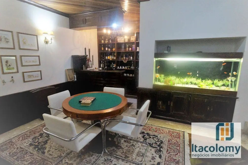 Foto 4 de Casa de Condomínio com 5 quartos à venda, 2400m2 em Residencial Tamboré, Barueri - SP