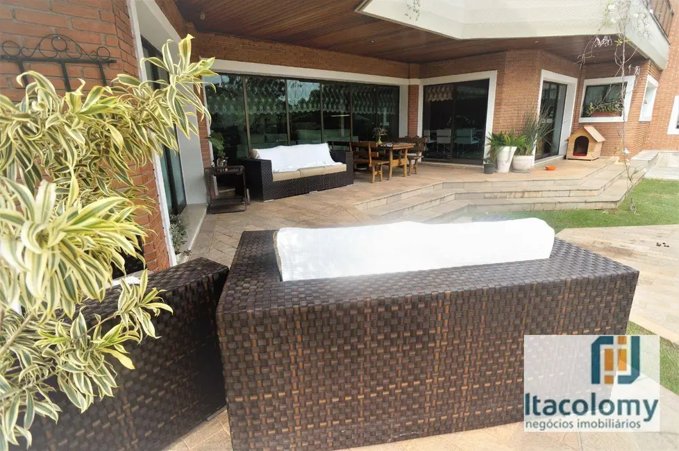 Foto 5 de Casa de Condomínio com 5 quartos à venda, 2400m2 em Residencial Tamboré, Barueri - SP