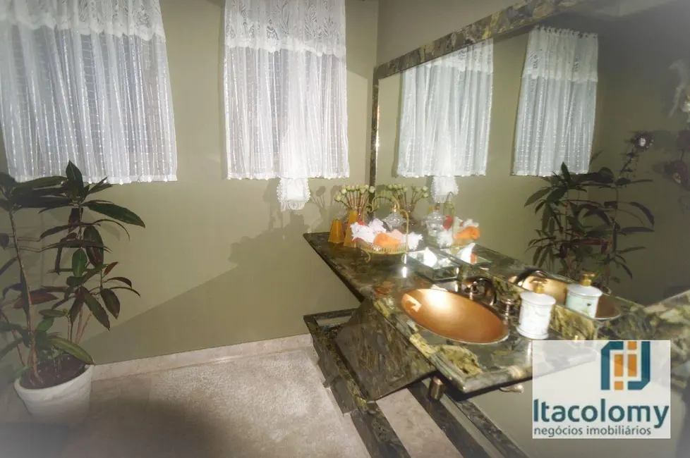 Foto 8 de Casa de Condomínio com 5 quartos à venda, 2400m2 em Residencial Tamboré, Barueri - SP