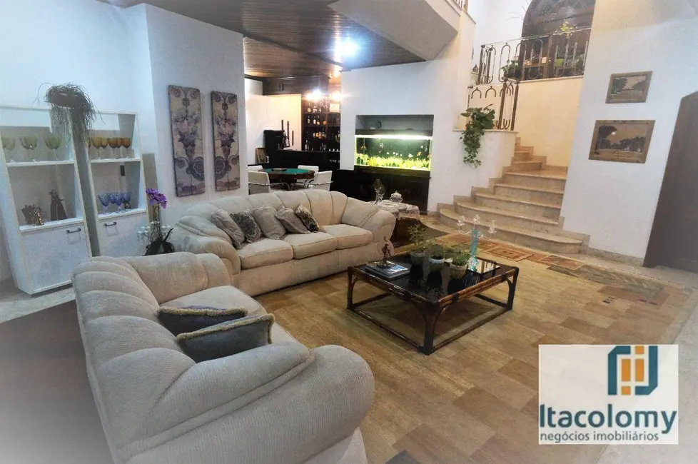 Foto 3 de Casa de Condomínio com 5 quartos à venda, 2400m2 em Residencial Tamboré, Barueri - SP