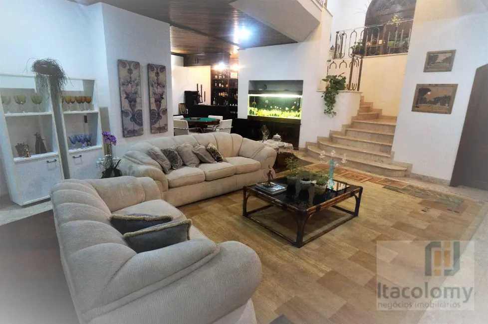 Foto 3 de Casa de Condomínio com 5 quartos à venda, 2400m2 em Residencial Tamboré, Barueri - SP