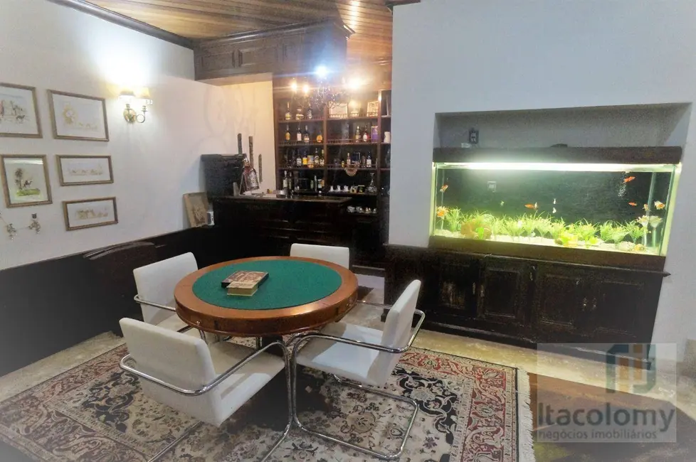 Foto 4 de Casa de Condomínio com 5 quartos à venda, 2400m2 em Residencial Tamboré, Barueri - SP