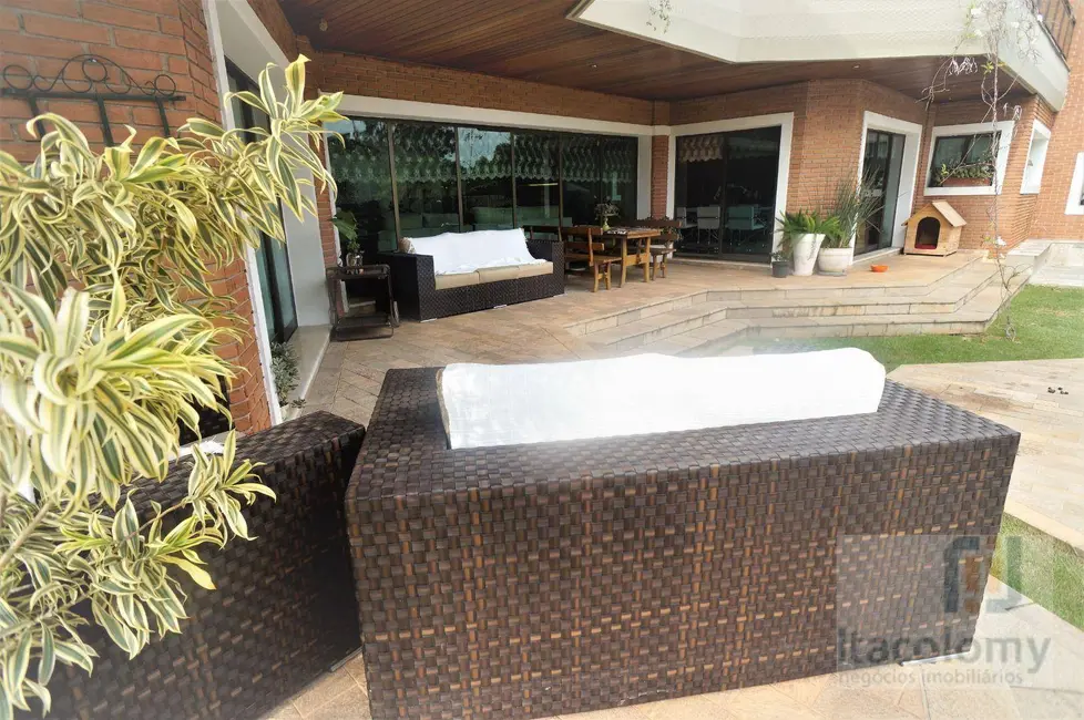 Foto 5 de Casa de Condomínio com 5 quartos à venda, 2400m2 em Residencial Tamboré, Barueri - SP