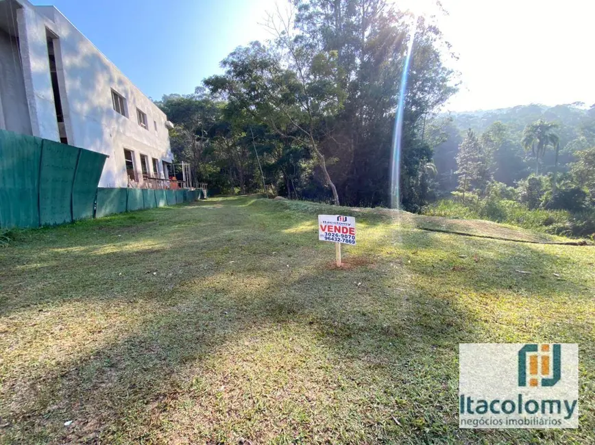 Foto 1 de Terreno / Lote à venda, 518m2 em Tamboré, Santana De Parnaiba - SP