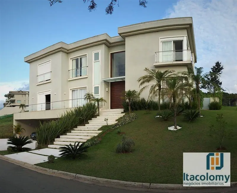 Foto 1 de Casa de Condomínio com 5 quartos à venda, 795m2 em Santana De Parnaiba - SP