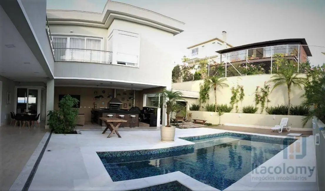 Casa de Condomínio com 5 quartos à venda, 795m2 em Santana De Parnaiba - SP - imagem 4 Foto 4 de Casa de Condomínio com 5 quartos à venda, 795m2 em Santana De Parnaiba - SP