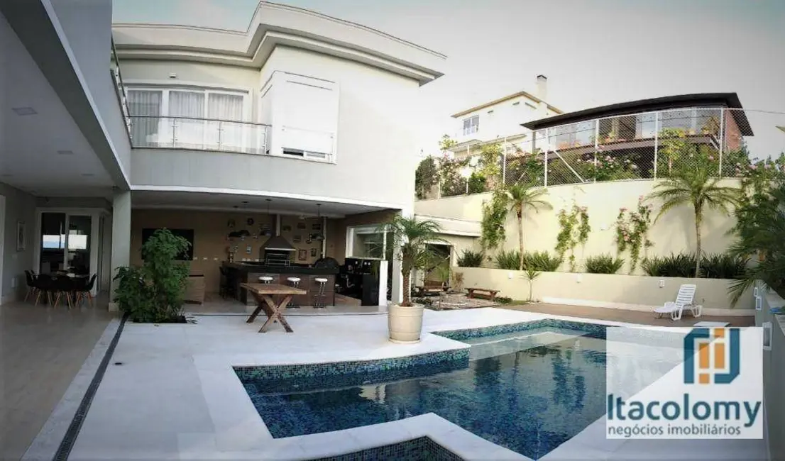 Foto 4 de Casa de Condomínio com 5 quartos à venda, 795m2 em Santana De Parnaiba - SP