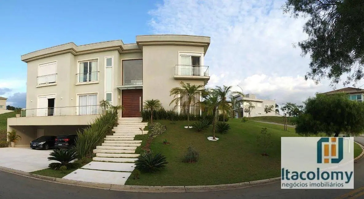 Foto 2 de Casa de Condomínio com 5 quartos à venda, 795m2 em Santana De Parnaiba - SP