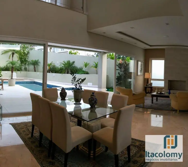 Foto 9 de Casa de Condomínio com 5 quartos à venda, 795m2 em Santana De Parnaiba - SP