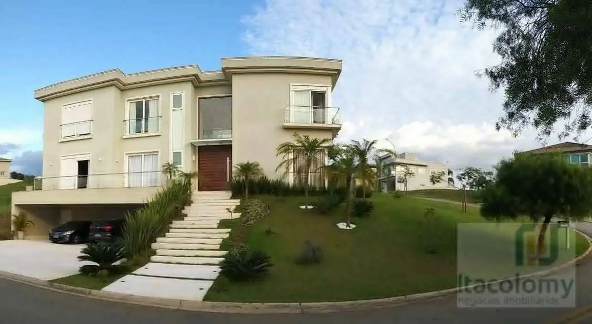 Foto 2 de Casa de Condomínio com 5 quartos à venda, 795m2 em Santana De Parnaiba - SP