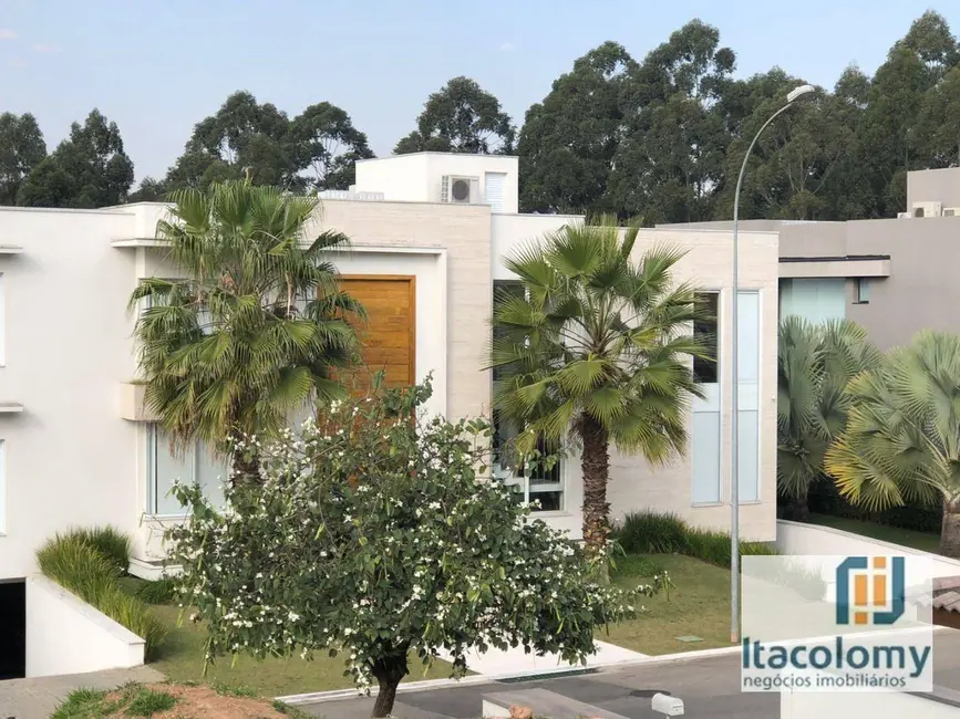 Foto 5 de Terreno / Lote à venda, 420m2 em Tamboré, Barueri - SP