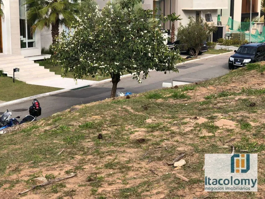 Foto 7 de Terreno / Lote à venda, 420m2 em Tamboré, Barueri - SP