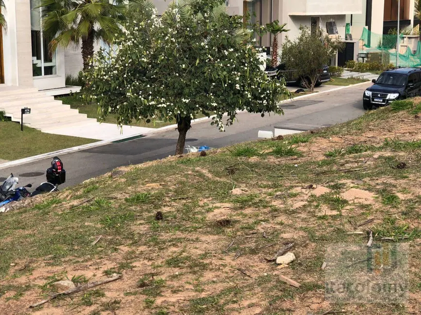 Foto 7 de Terreno / Lote à venda, 420m2 em Tamboré, Barueri - SP