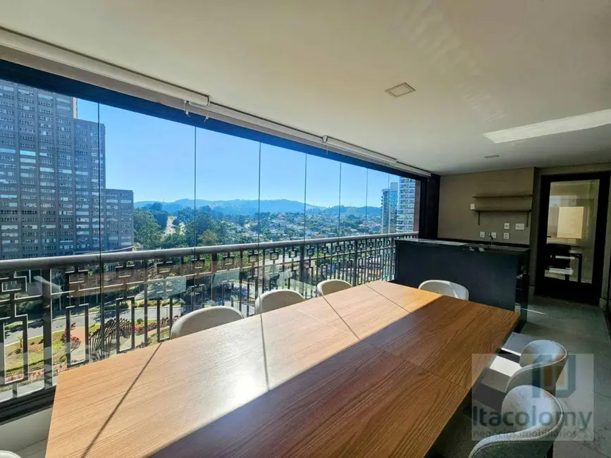 Foto 1 de Apartamento com 3 quartos para alugar, 228m2 em Alphaville Empresarial, Barueri - SP
