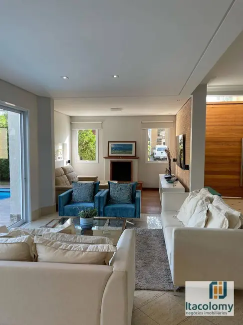 Foto 6 de Casa de Condomínio com 4 quartos à venda, 566m2 em Morada das Flores (Aldeia da Serra), Santana De Parnaiba - SP