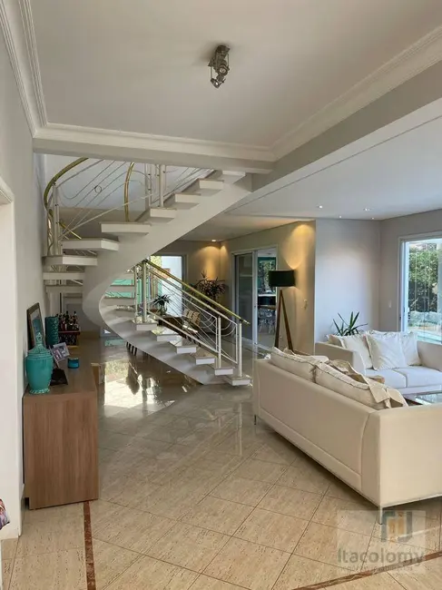 Foto 5 de Casa de Condomínio com 4 quartos à venda, 566m2 em Morada das Flores (Aldeia da Serra), Santana De Parnaiba - SP