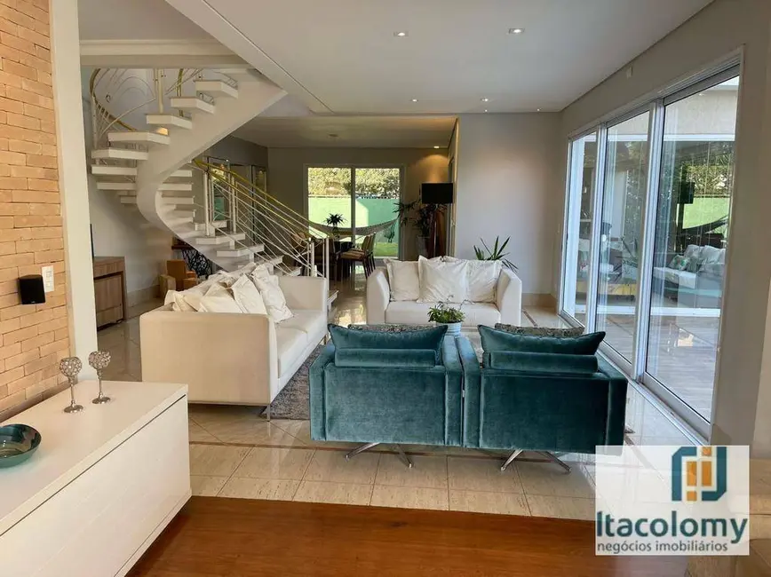 Foto 8 de Casa de Condomínio com 4 quartos à venda, 566m2 em Morada das Flores (Aldeia da Serra), Santana De Parnaiba - SP