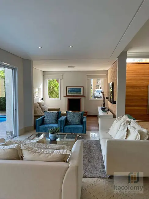 Foto 6 de Casa de Condomínio com 4 quartos à venda, 566m2 em Morada das Flores (Aldeia da Serra), Santana De Parnaiba - SP