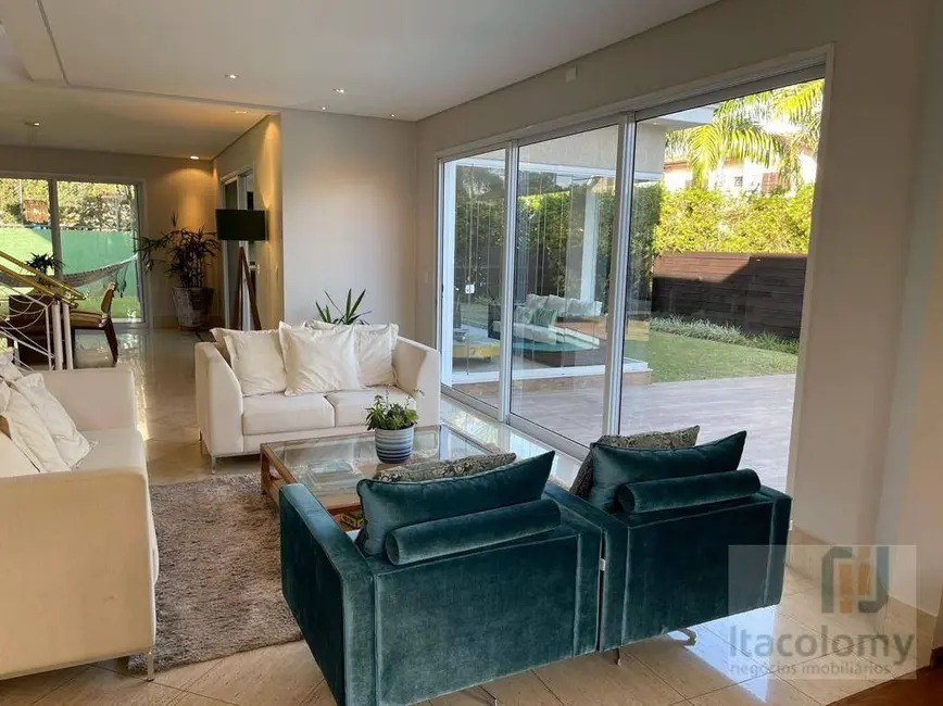 Foto 9 de Casa de Condomínio com 4 quartos à venda, 566m2 em Morada das Flores (Aldeia da Serra), Santana De Parnaiba - SP