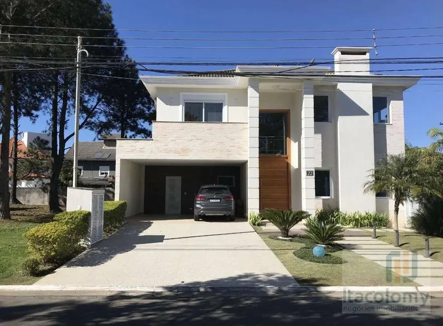Foto 1 de Casa de Condomínio com 4 quartos à venda, 566m2 em Morada das Flores (Aldeia da Serra), Santana De Parnaiba - SP