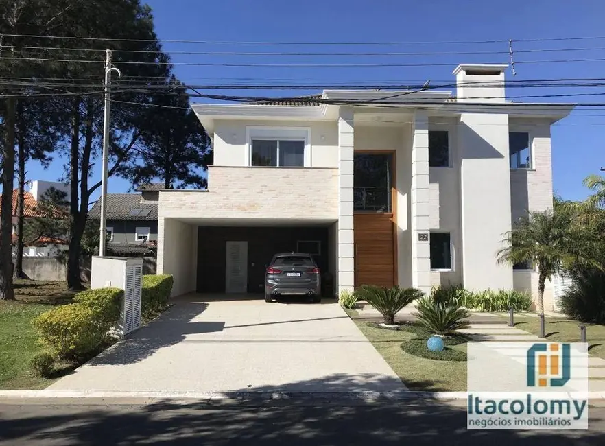 Foto 1 de Casa de Condomínio com 4 quartos à venda, 566m2 em Morada das Flores (Aldeia da Serra), Santana De Parnaiba - SP