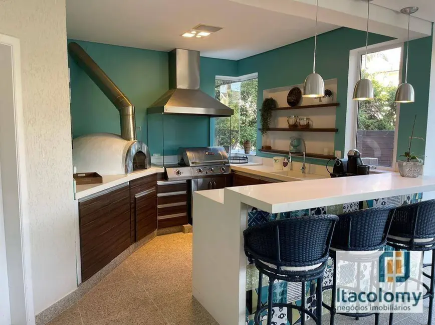 Foto 4 de Casa de Condomínio com 4 quartos à venda, 566m2 em Morada das Flores (Aldeia da Serra), Santana De Parnaiba - SP