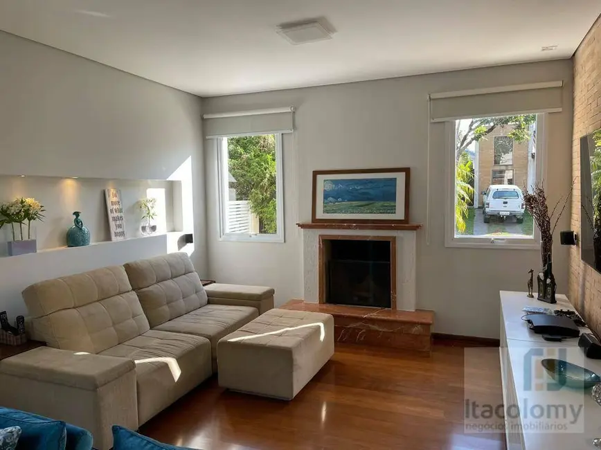 Foto 7 de Casa de Condomínio com 4 quartos à venda, 566m2 em Morada das Flores (Aldeia da Serra), Santana De Parnaiba - SP