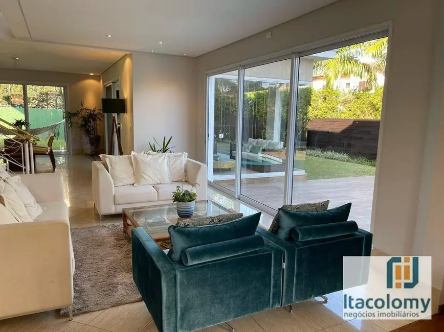 Foto 9 de Casa de Condomínio com 4 quartos à venda, 566m2 em Morada das Flores (Aldeia da Serra), Santana De Parnaiba - SP