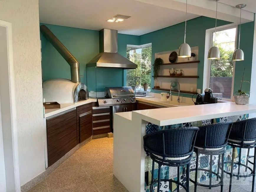 Foto 4 de Casa de Condomínio com 4 quartos à venda, 566m2 em Morada das Flores (Aldeia da Serra), Santana De Parnaiba - SP